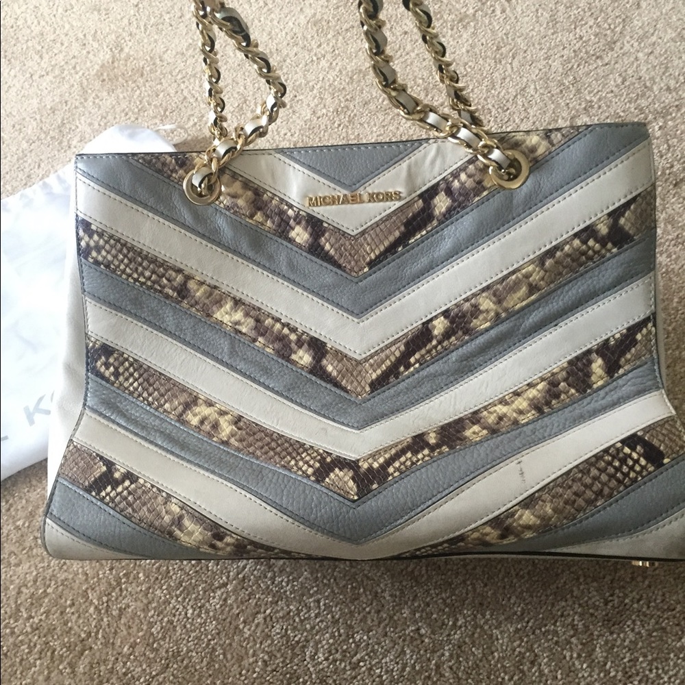 Michael Kors handbag